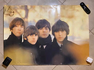The Beatles By Robert Freeman Pyramid By Aquaris Leicester, England HTF - Picture 1 of 6