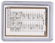 2020 Topps x Cal Ripken - 2131 #48 Cal's Personal Collection PR1386 Mint