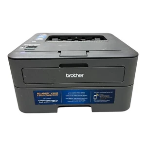 Brother Hl-L2360DW Monochrome Laser Duplex Wireless Printer Gray - Picture 1 of 8
