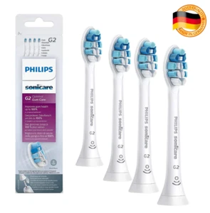 4/8x Philips Sonicare G2 Premium Weiß NEU OVP Ersatzbürsten portofrei kaufen - Bild 1 von 12