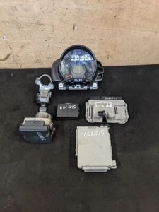 KOMPLETTER MOTORSTEUERGERÄTSATZ 89661-0H390 FÜR CITROEN C1 MK2 AB40 1.0 BENZIN - Bild 1 von 20