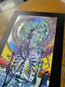 Capricorn Inverse Variant AJ Masthay Signed Numbered Limited Ed 91/100 IN HAND - Picture 1 of 4