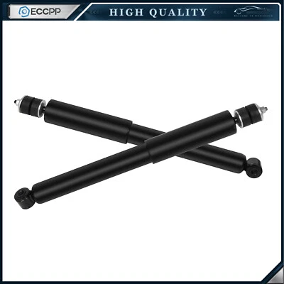 Rear Pair Struts Shocks For 1994-2004 Ford Mustang Excludes GT Cobra Left Right Foto 1 de 4