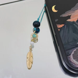Genshin Game Impact Scaramouche Pendentif Téléphone Cordon Chaînes Téléphone Keyriwi - Photo 1 sur 6