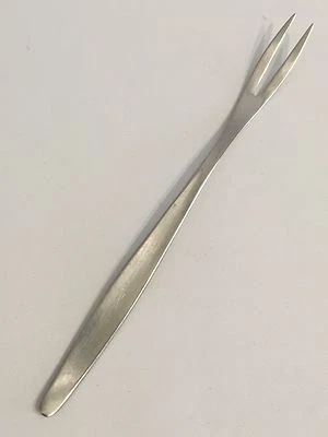  WMF Stockholm Cromargan Design Besteck Fleischgabel 19,1 cm - Bild 1 von 2