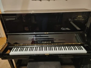 Yamaha U3 Upright Piano, Reconditioned, Excellent Quality. - Picture 1 of 7