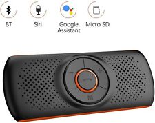 Vivavoce Bluetooth Per Auto Con Siri Google Assistant Altoparlante Wireless