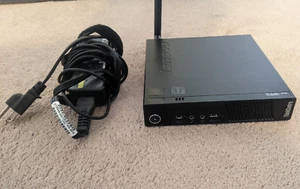 ThinkCentre M93p Tiny Intel I5-4570T 2.9GHz 8 GB RAM 128 GB SATA SSD WIFI Win 11 - Picture 1 of 10