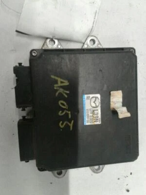 Engine ECM Electronic Control Module FWD Fits 08 MAZDA CX-7 722777 - Image 1 of 4