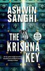 The Krishna Key By Ashwin Sanghi. 9789381626689