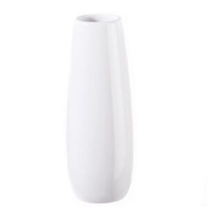 ASA Vase Tropfenform H18cm Tropfenvase Blumenvase Dekovase Keramikvase Neu