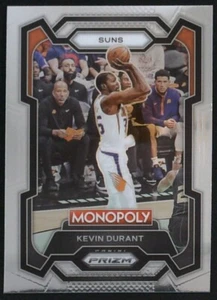 2023-24 Panini Prizm Monopoly Kevin Durant #70 BASKETBALL Phoenix Suns - Picture 1 of 2