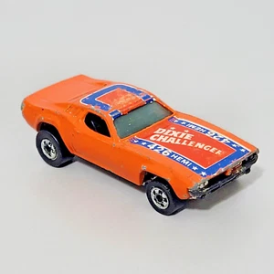 Vintage 1982 Hot Wheels 1970 Dodge Dixie Challenger 426 Hemi No Flag Diecast Car - Picture 1 of 10