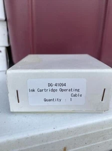 Mutoh Dg-41094 Ink Cartridge Cable - Picture 1 of 1