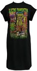 Electric Frankenstein Damen-T-Shirt Lowbrow hoher Ausschnitt Ratfink Monster