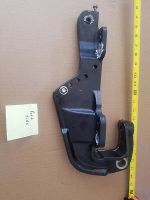 1997-2014 Mercury Mariner 821773T1 Port Clamp Bracket Saddle mount 25-50Hp - Image 1 of 2