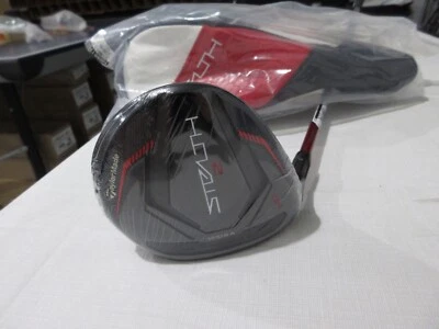 Left-Handed TaylorMade Stealth 2 HD 3-Wood - 16* - Regular Graphite - NEW - Image 1 of 4