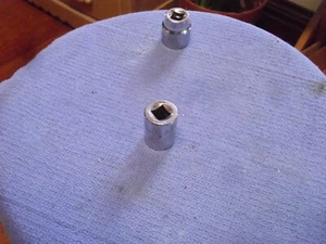 Vintage Stanley 3/8" drive 5/8" socket 6 point 88-980, Good Condition, Used! - Picture 1 of 9