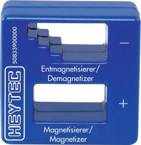 HEYTEC 508339 Magnetisierer und Entmagnetisierer