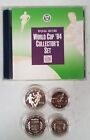 CP0294MWSCFO U.S. MINT COMEM 2 COIN YEAR 1994 SPECIAL EDITION WORLD CUP  SET OGP