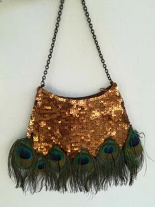 Bolso mujer fiesta marca Opera Prima / Party handbag - Imagen 1 de 8