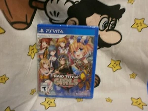 Juego PS Vita Tokyo Tattoo Girls NUEVO PRECINTADO - Imagen 1 de 1