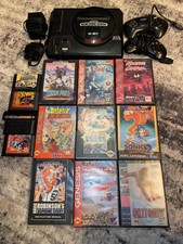 Sega Genesis Lot