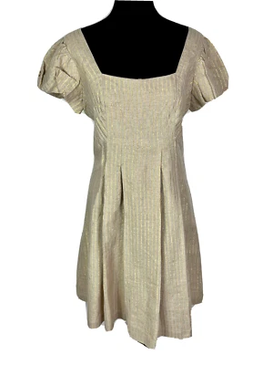 JC de CASTELBAJAC PARIS Dress Dress Women Cotton Lurex Woman Dress Sz.S - 40 - Image 1 of 4