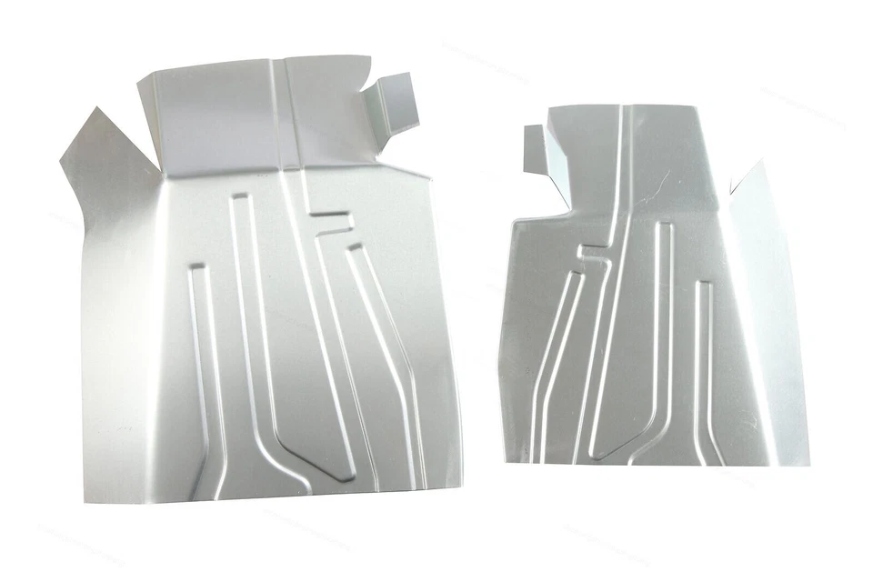 Front Floor Pan Drive Passenger Side Fits1978-88 El Camino Malibu Cutlass Monte - Imagem 1 de 4