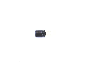 SoundTraxx 810128 Tsunami 220µF Replacement Capacitor | Squeaky's Trains - Picture 1 of 1