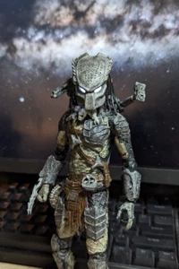 Custom 1/12 scale WOLF Predator Mask with LED ***MADE TO ORDER*** - Bild 1 von 6