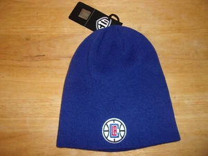 Gorra gorro Los Angeles Clippers nueva con etiquetas - Imagen 1 de 2