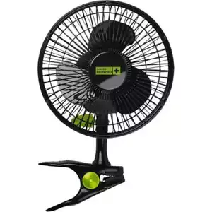 GHP Clip Fan 15cm / 5W Clip-Ventilator Umluftventilator Profan energiesparend - Bild 1 von 8