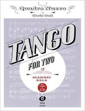 Tango For Two ~ Quadro Nuevo ~  9783868492903