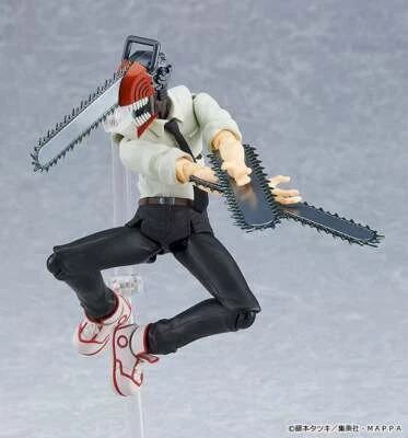 CHAINSAW MAN DENJI FIGMA AF - Immagine 1 di 4