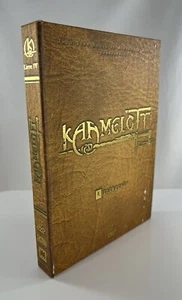 Kaamelott: Livre 4 (DVD, 2011, French) Box Set 3 DVD - Picture 1 of 7
