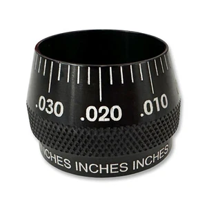 Dial micrómetro de repuesto para tornos de freno Ammco Twin Cutter 6950 6900 906907 - Imagen 1 de 4
