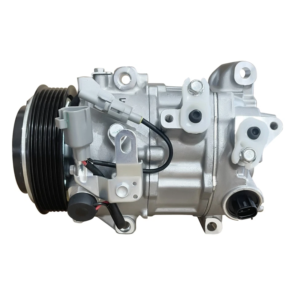 Nuevo compresor de aire acondicionado Ryc AFH367 para Toyota Sienna 3,5 L 2017 2018 2019 2020 Foto 1 de 4
