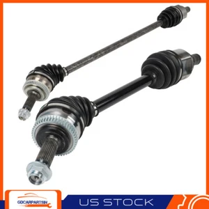 Pair Front CV Axle Shaft for Hyundai Sonata 2011-2016 Kia Optima Auto L4 2.4L - Picture 1 of 12