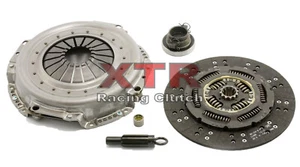 XTR HEAVY-DUTY CLUTCH KIT for 98-03 DODGE RAM 2500 3500 5.9L CUMMINS DIESEL - Picture 1 of 3