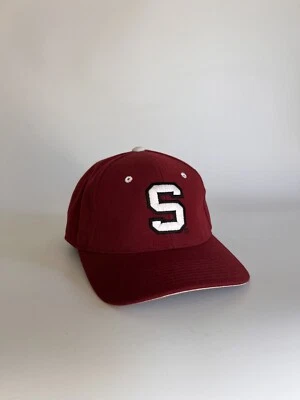 Stanford Cardinal Red Vintage Ball Cap - Image 1 of 4