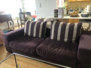 3+ seaters sofa - Picture 1 of 3