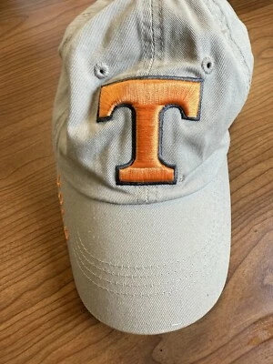 University of Tennessee Hat Volunteers Russell Strapback Adjustable Cap  - Image 1 of 4
