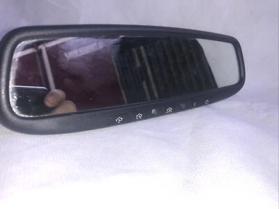 Espejo retrovisor interior fabricante original Mazda Cx-9 2007-2015 Foto 1 de 4