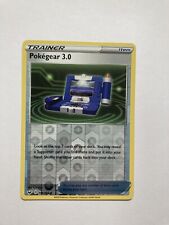 Pokegear 3.0 174/202 - Reverse Holo - Sword And Shield Pokemon Card