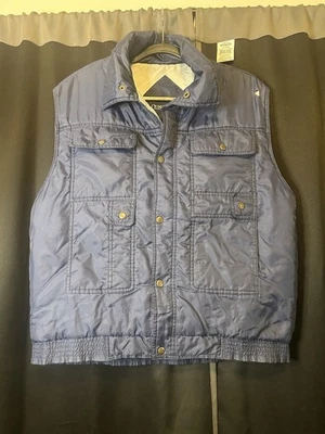 Ozark Trail Men’s Nylon Puffer Vest (Large) - Image 1 of 3