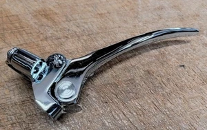 Harley Knucklehead UL 41-64 Brake/Clutch Lever Assembly Chrome 45002-41 - Picture 1 of 4