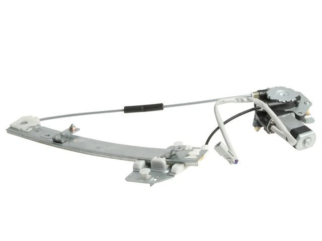 Rear Left Window Motor / Regulator Assembly For 94-95 Honda Civic LX EX YQ98W9 - Imagem 1 de 1