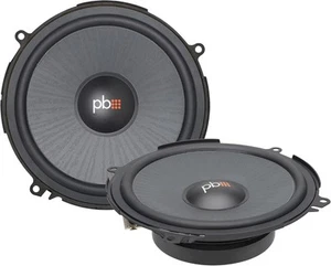 PowerBass OE700-TY 7" OEM altoparlante di ricambio medio 90 W RMS 270 W picco - Foto 1 di 5