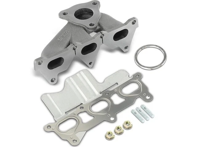 Colector de escape izquierdo para GMC Acadia Limited 2017 base 3,6 L V6 JF521GG Foto 1 de 1